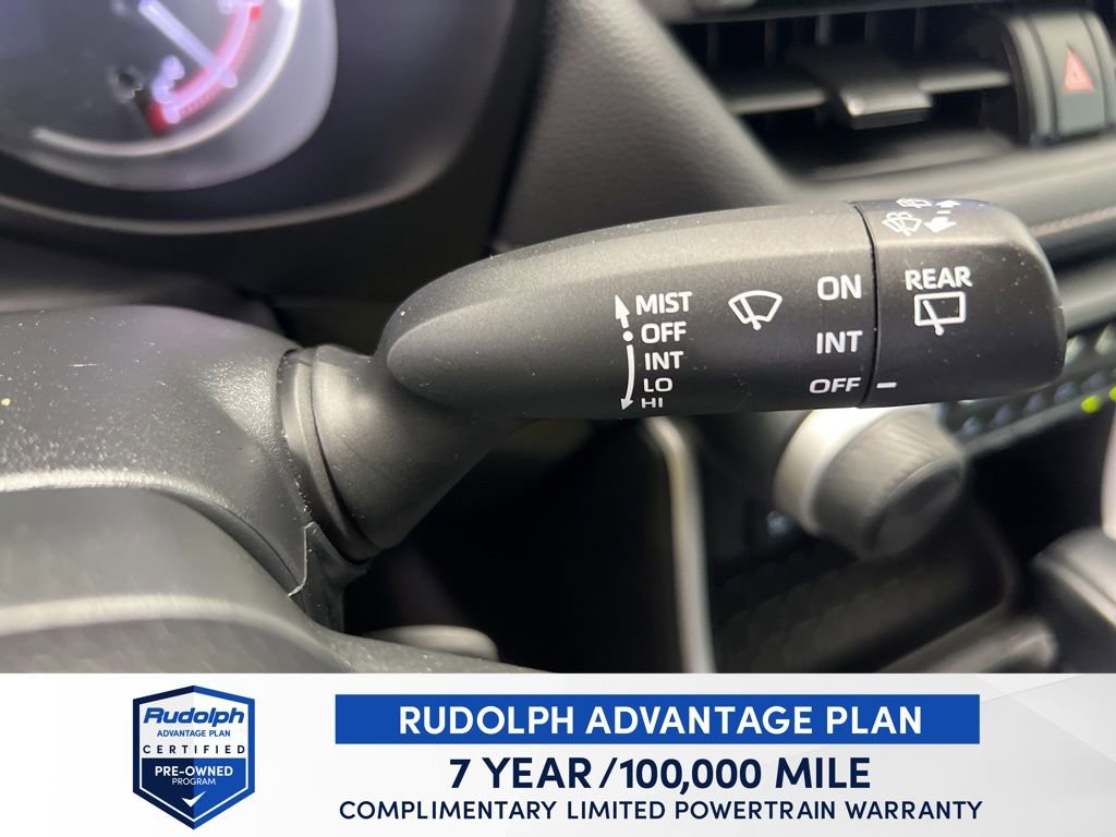 Used 2024 Toyota RAV4 LE image 44