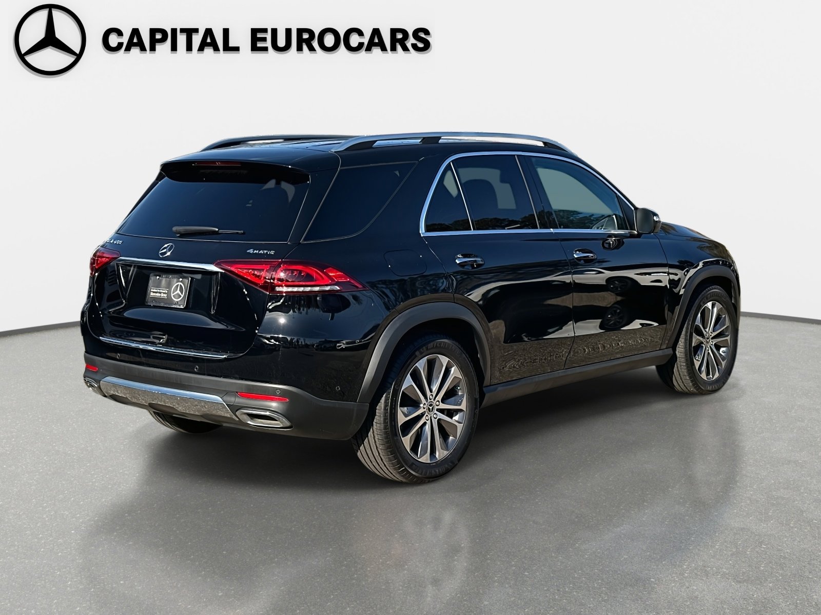 Certified 2020 Mercedes-Benz GLE 450 4MATIC image 6