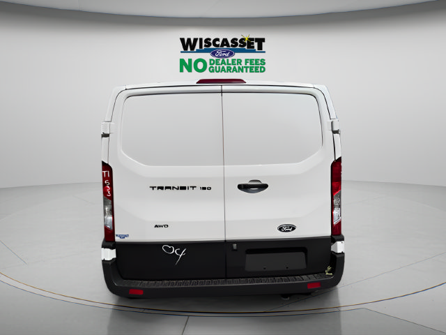 New 2026 Ford Transit 150 Low Roof AWD image 21