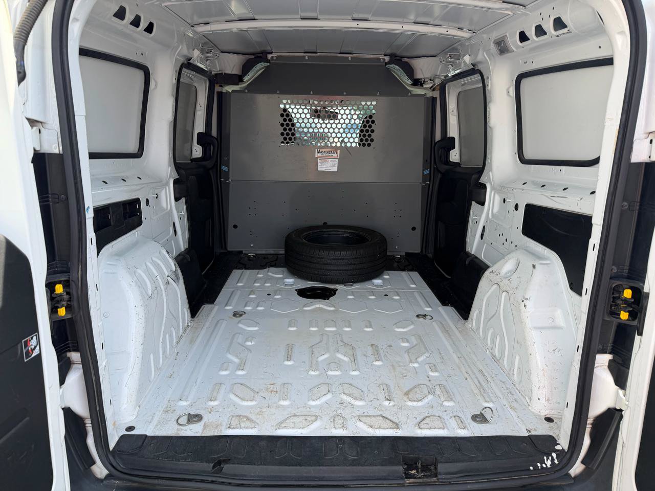 Used 2019 RAM ProMaster City Tradesman FWD image 7