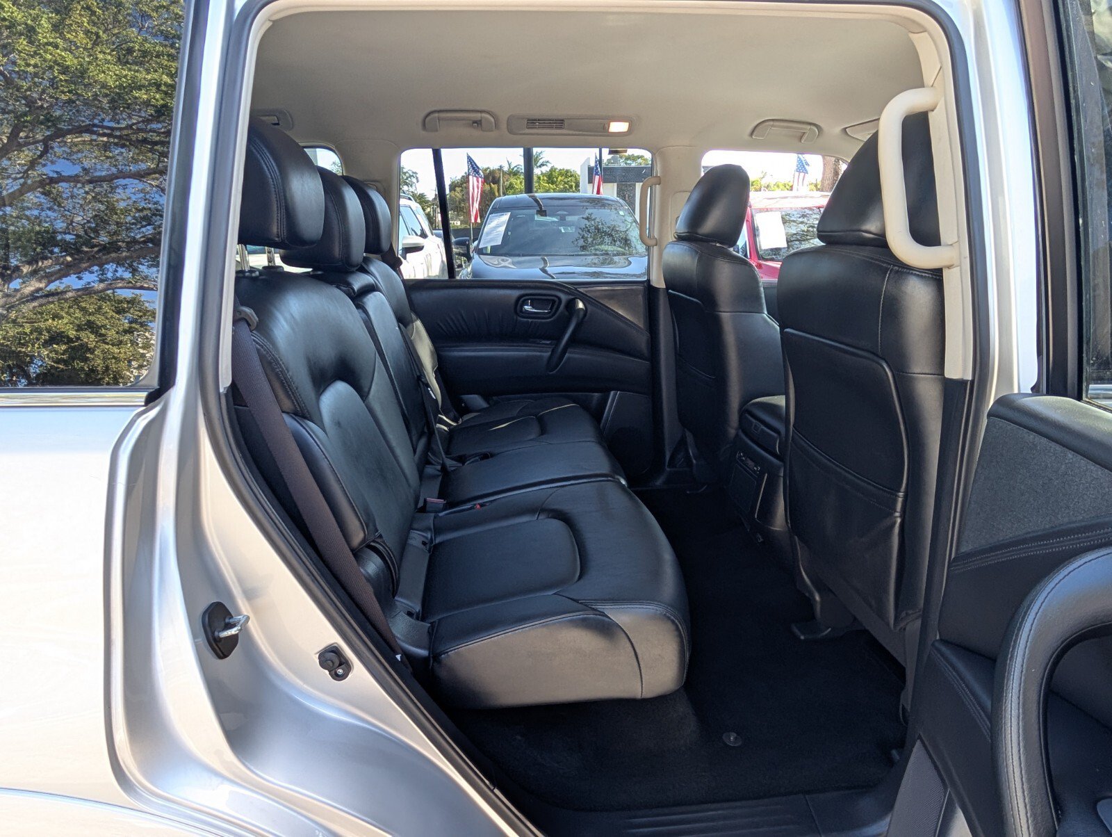 Certified 2024 Nissan Armada SV RWD image 16