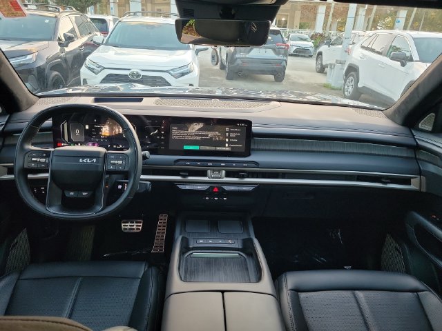Used 2027 Kia Telluride SX Prestige AWD/4WD image 9