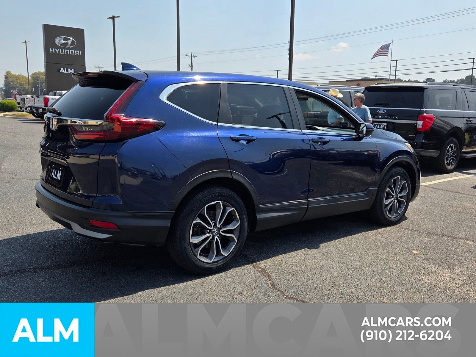Used 2020 Honda CR-V EX image 16