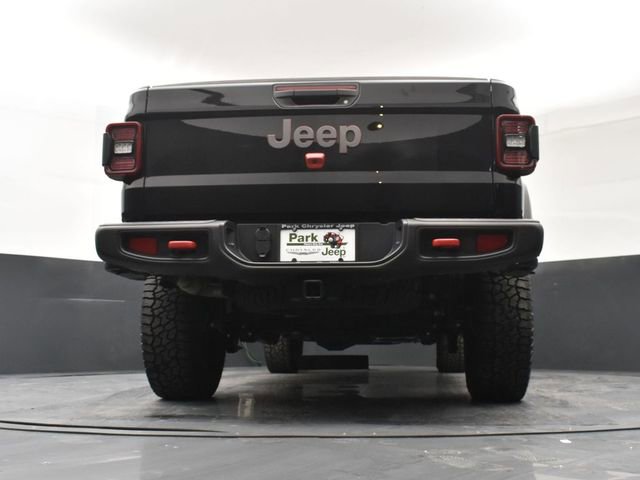 Used 2024 Jeep Gladiator Rubicon w/ Technology Group AWD/4WD image 20