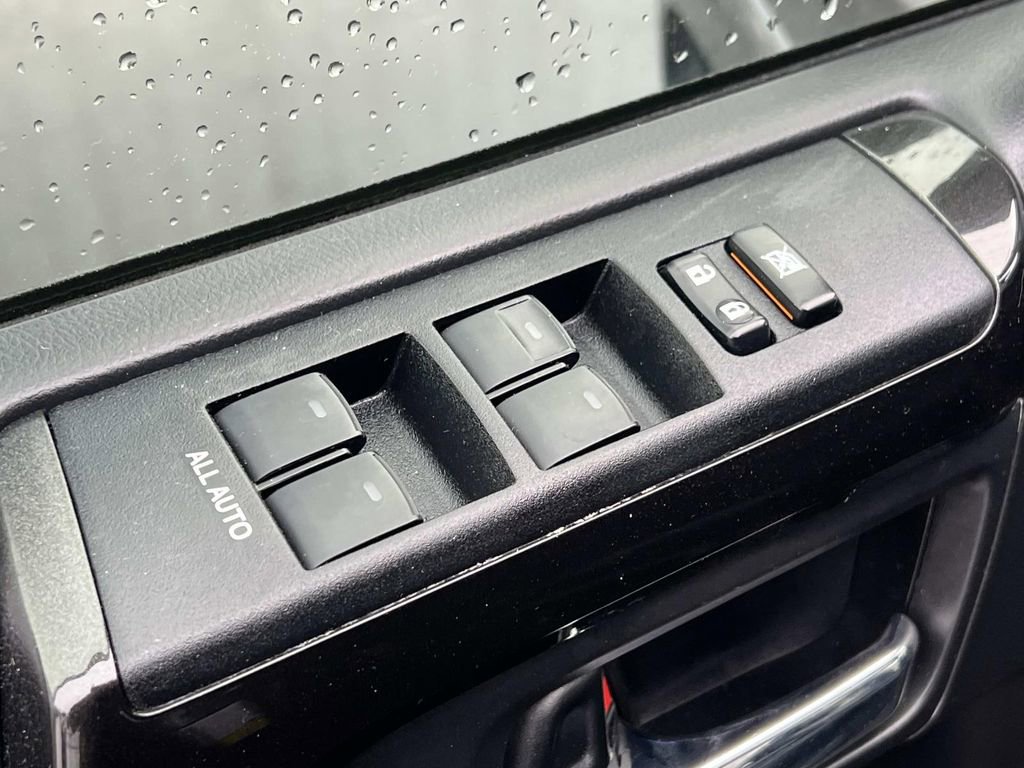 Used 2021 Toyota 4Runner Nightshade image 17