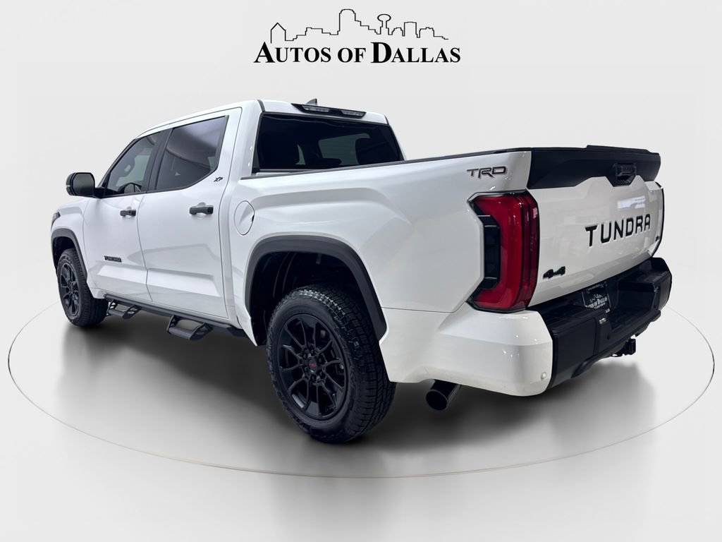 Used 2024 Toyota Tundra SR5 w/ SR5 Convenience Package AWD/4WD image 14