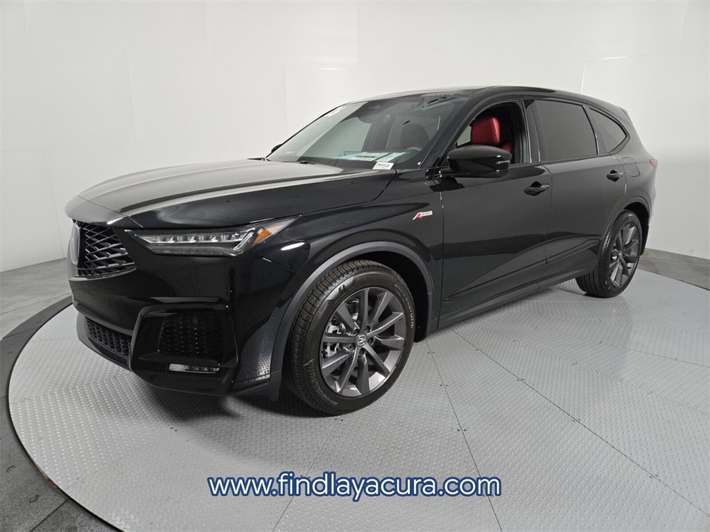 New 2026 Acura MDX A-Spec image 2