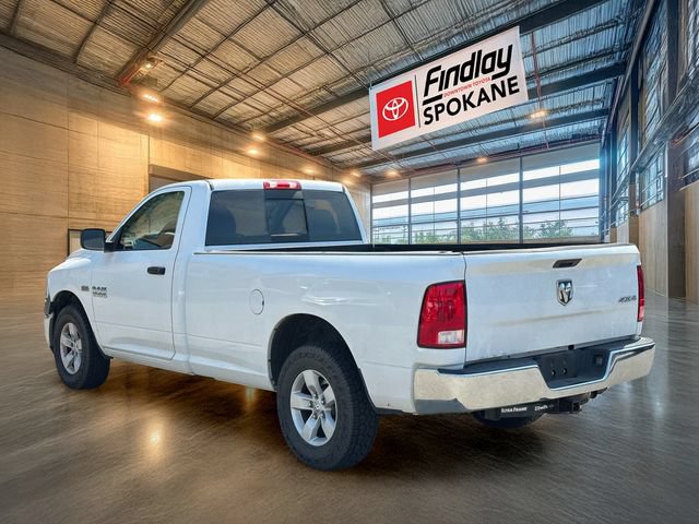 Used 2018 RAM 1500 ST w/ SXT Appearance Group AWD/4WD image 6