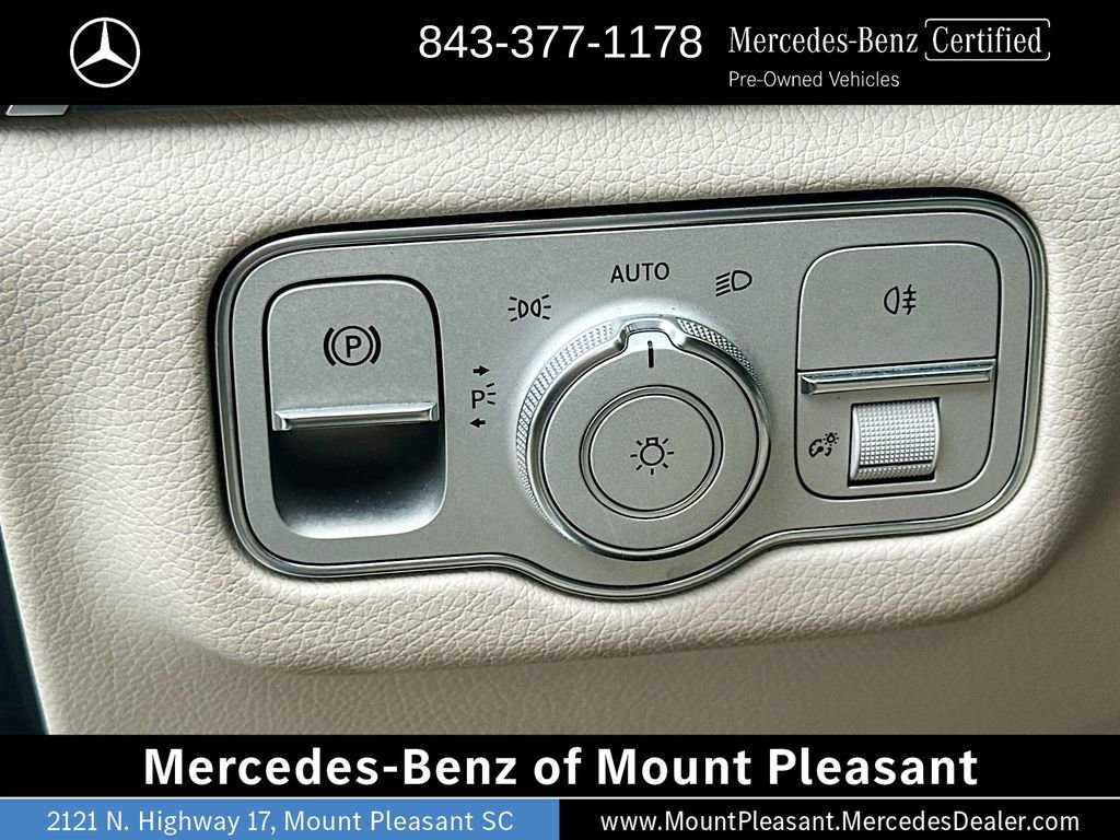 Used 2022 Mercedes-Benz GLE 350 w/ AMG Line Exterior image 10