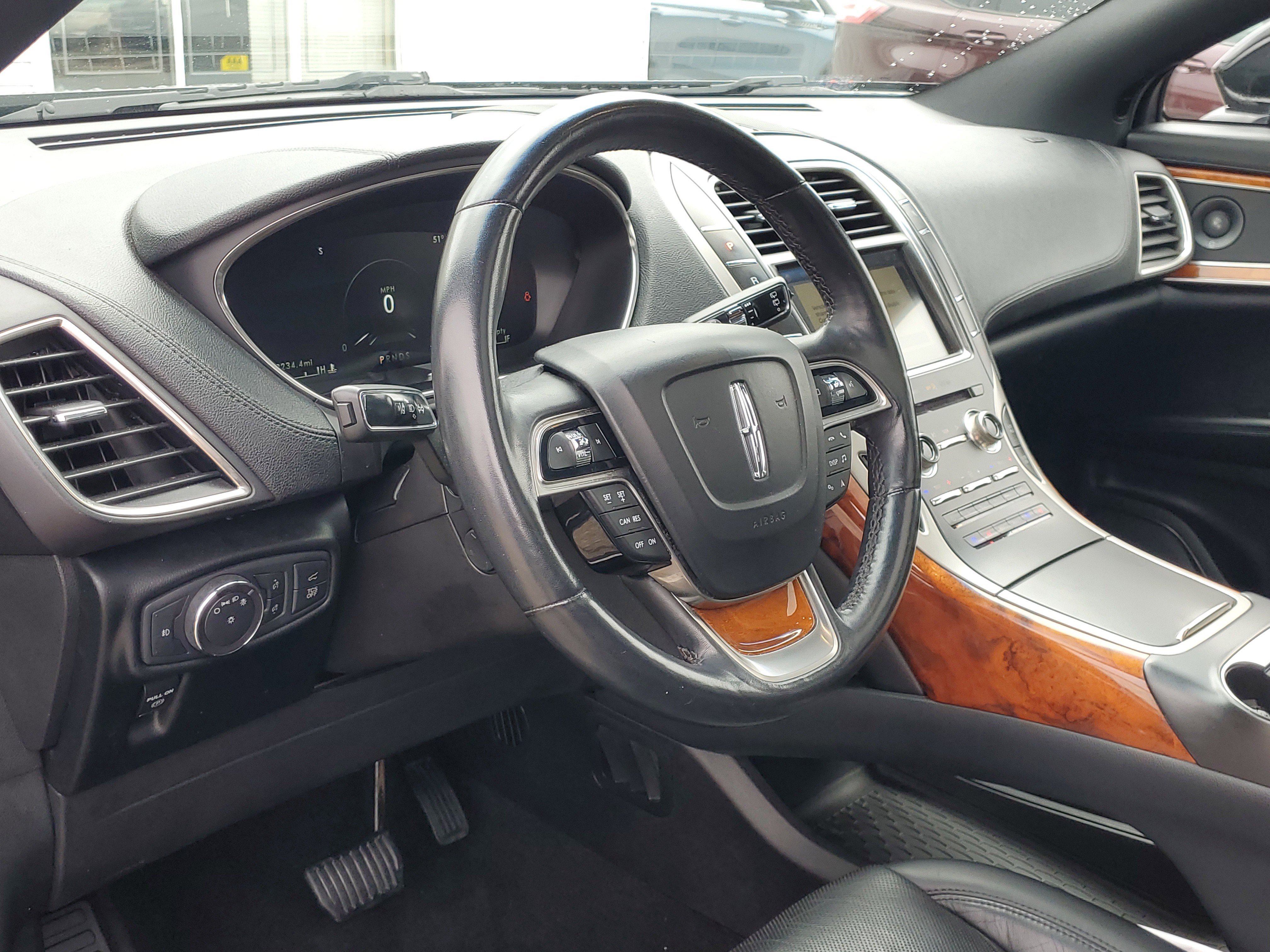 Certified 2019 Lincoln Nautilus Reserve AWD/4WD image 13