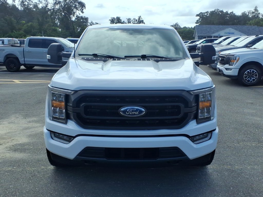 Used 2023 Ford F150 XLT w/ Equipment Group 302A High AWD/4WD image 2