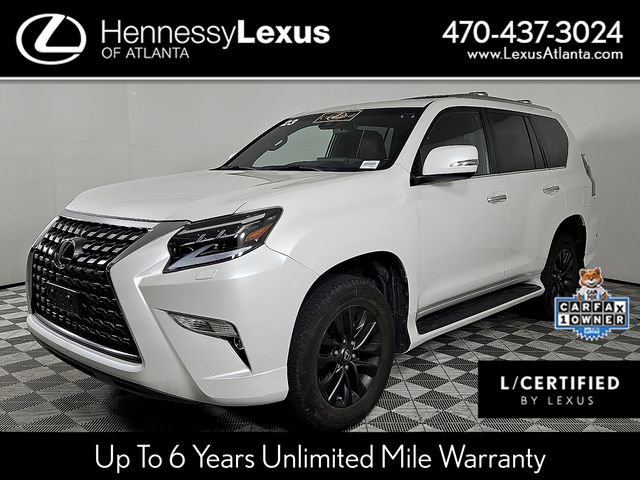 Used 2023 Lexus GX 460 Premium w/ Premium Package