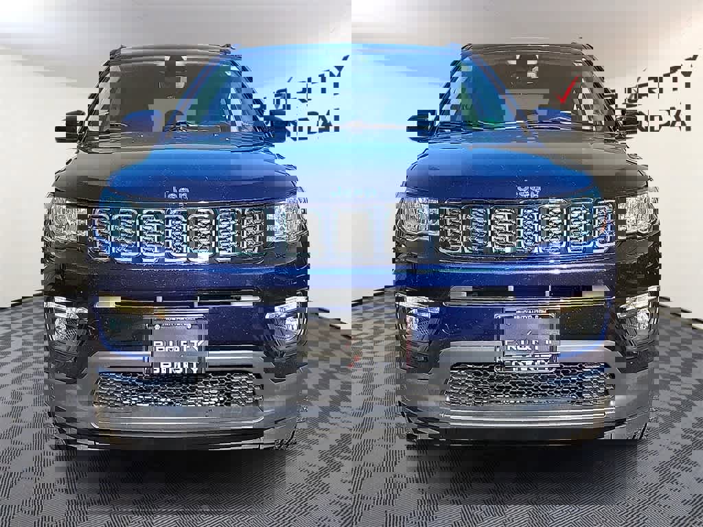 Used 2020 Jeep Compass Latitude w/ Popular Equipment Group image 2