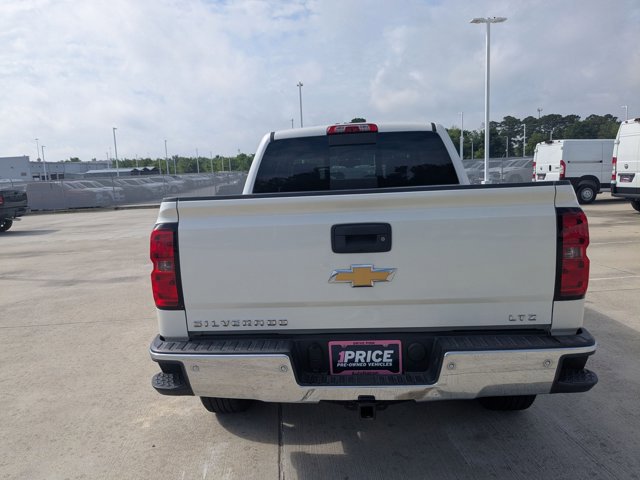 Used 2015 Chevrolet Silverado 1500 LTZ w/ Texas Edition, 1LZ Trim RWD image 6