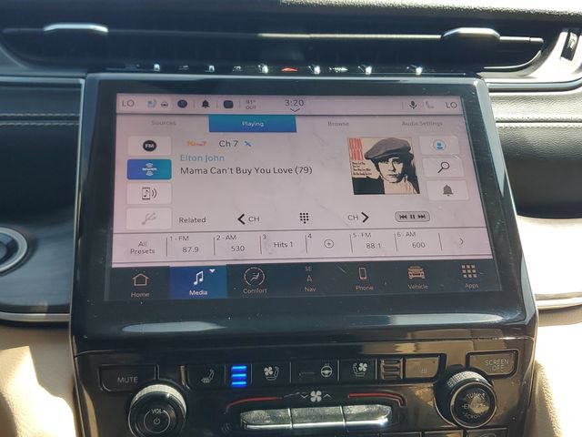 Certified 2021 Jeep Grand Cherokee L Limited w/ Luxury Tech Group II AWD/4WD image 31