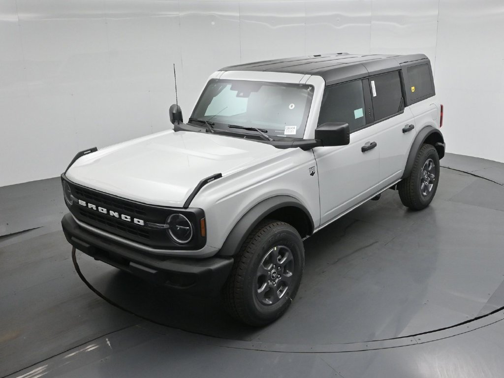 New 2026 Ford Bronco Big Bend AWD/4WD image 34