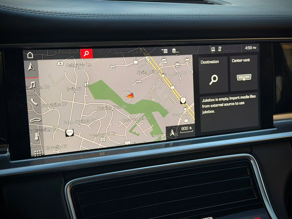 Used 2018 Porsche Panamera Turbo image 30