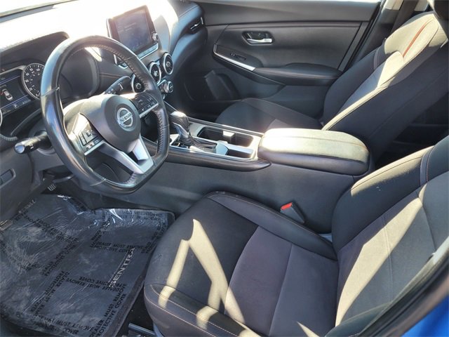Used 2022 Nissan Sentra SR w/ Electronics Package image 12