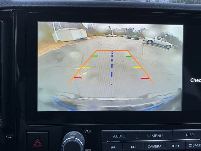 New 2026 Nissan Frontier SV w/ SV Convenience Package image 24