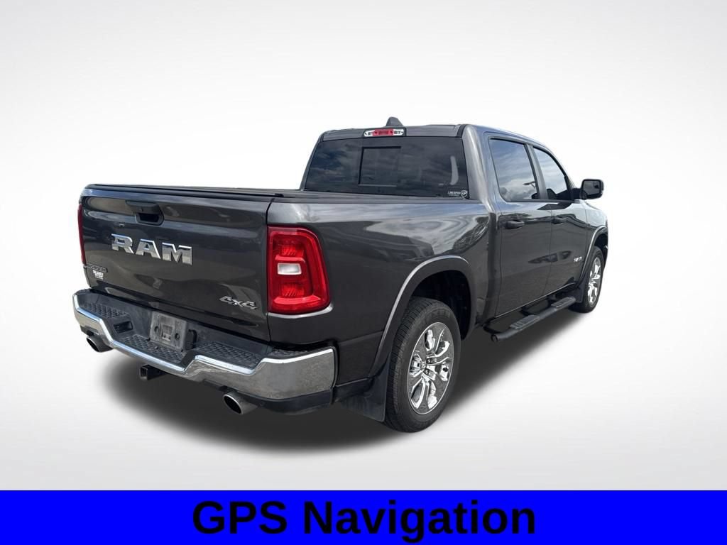 Used 2025 RAM 1500 Big Horn AWD/4WD image 3