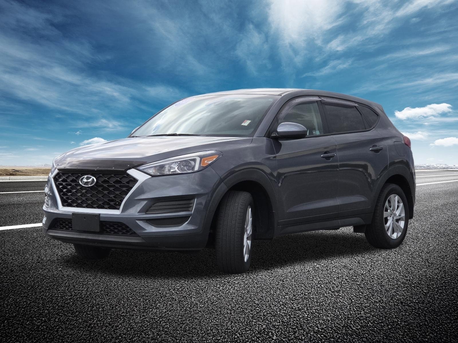 Used 2021 Hyundai Tucson SE FWD image 10