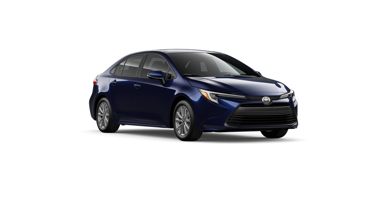 New 2026 Toyota Corolla XLE FWD image 80