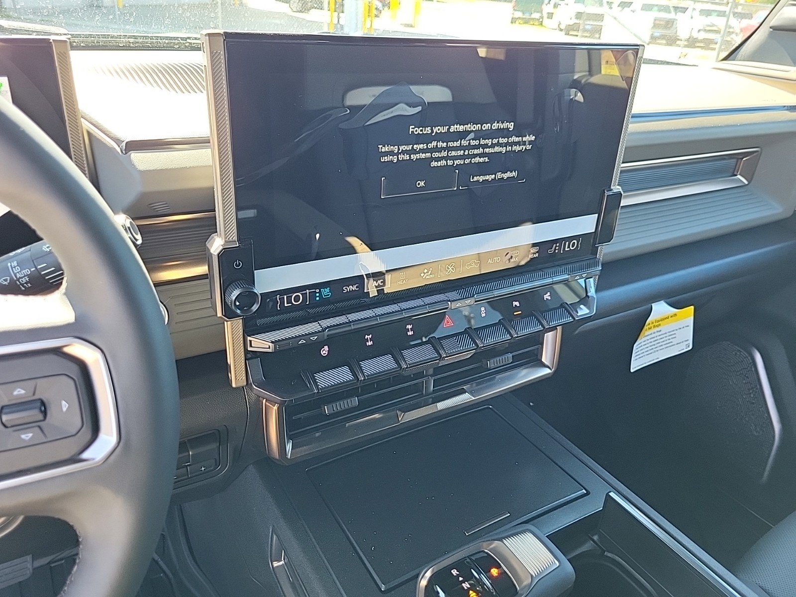 New 2025 GMC Hummer EV 2X w/ Extreme Off-Road Package image 18