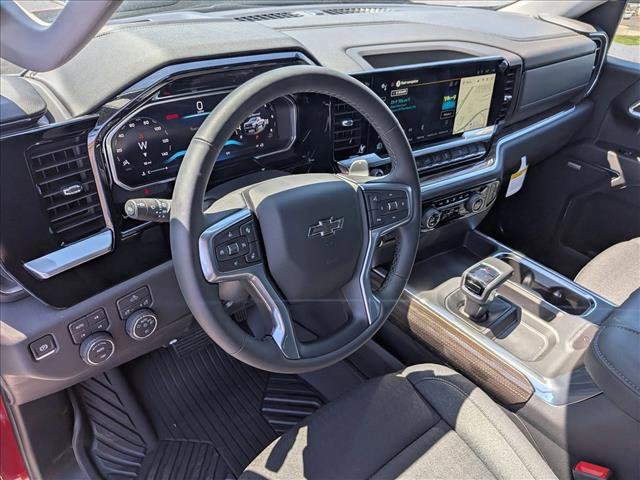 New 2026 Chevrolet Silverado 1500 LT Trail Boss w/ Dark Appearance Package AWD/4WD image 3