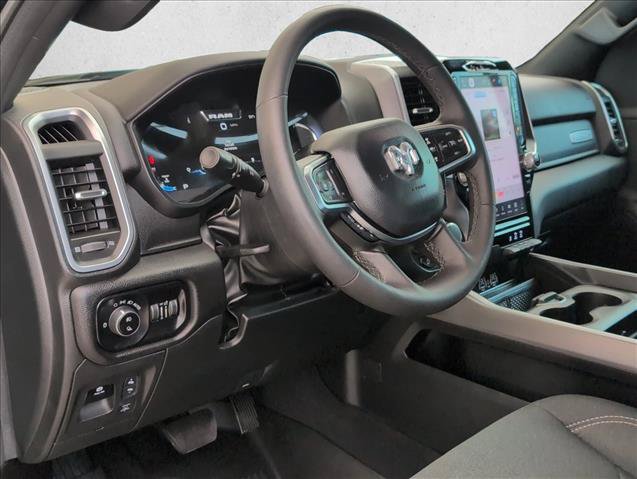 Used 2025 RAM 1500 Big Horn AWD/4WD image 11