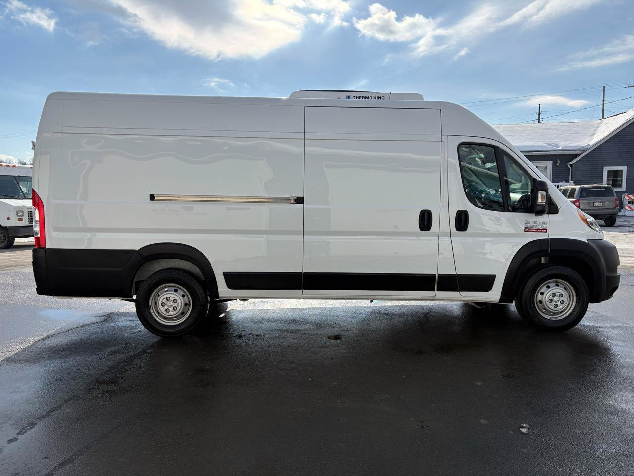 Used 2022 RAM ProMaster 3500 FWD image 6