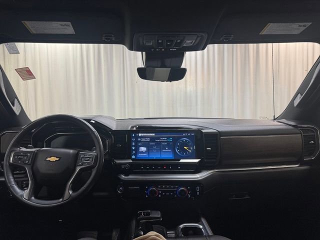 Used 2025 Chevrolet Silverado 1500 High Country w/ High Country Premium Package image 30