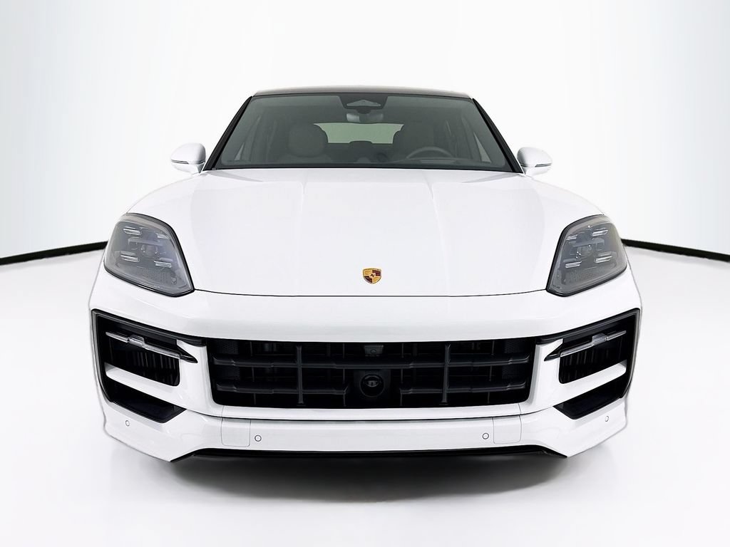 New 2026 Porsche Cayenne Coupe AWD/4WD image 6