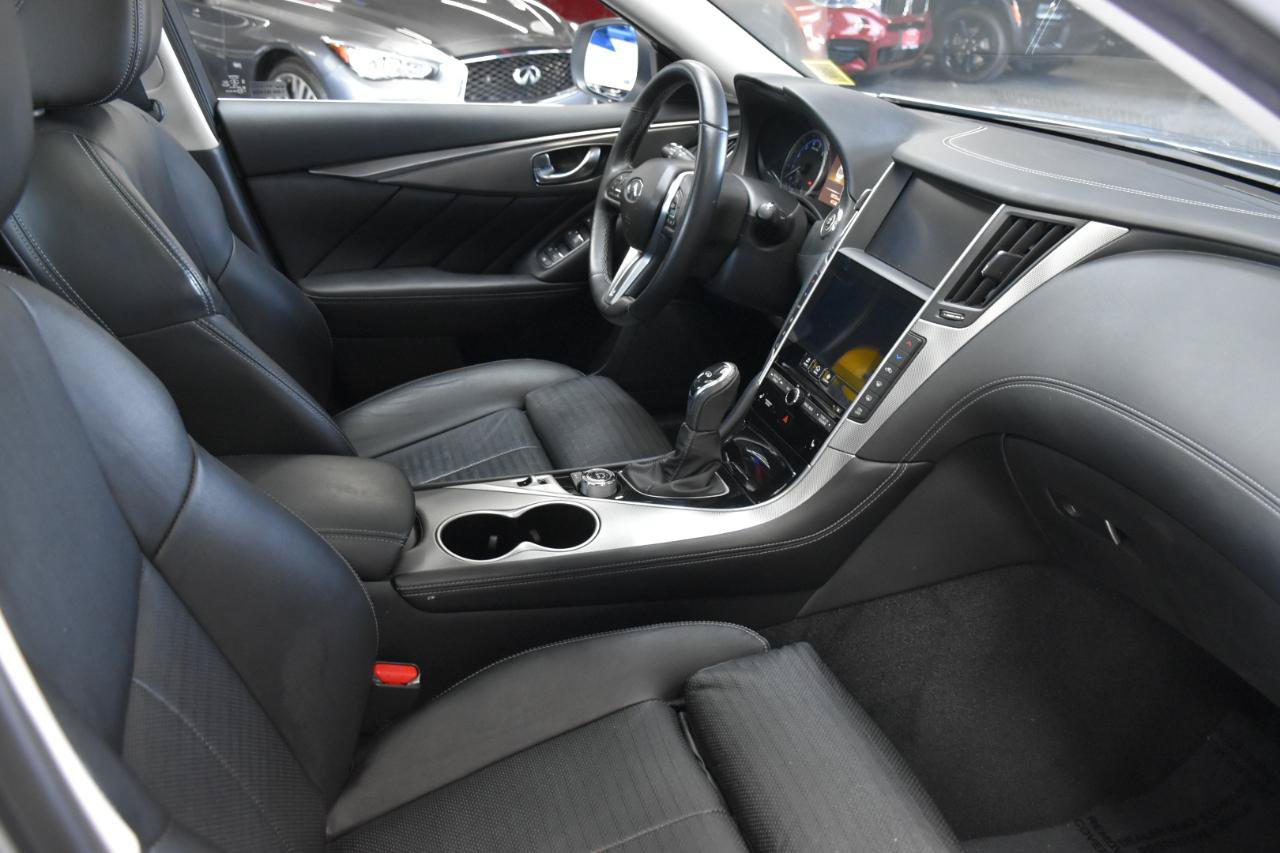 Used 2019 INFINITI Q50 Signature Edition AWD/4WD image 38