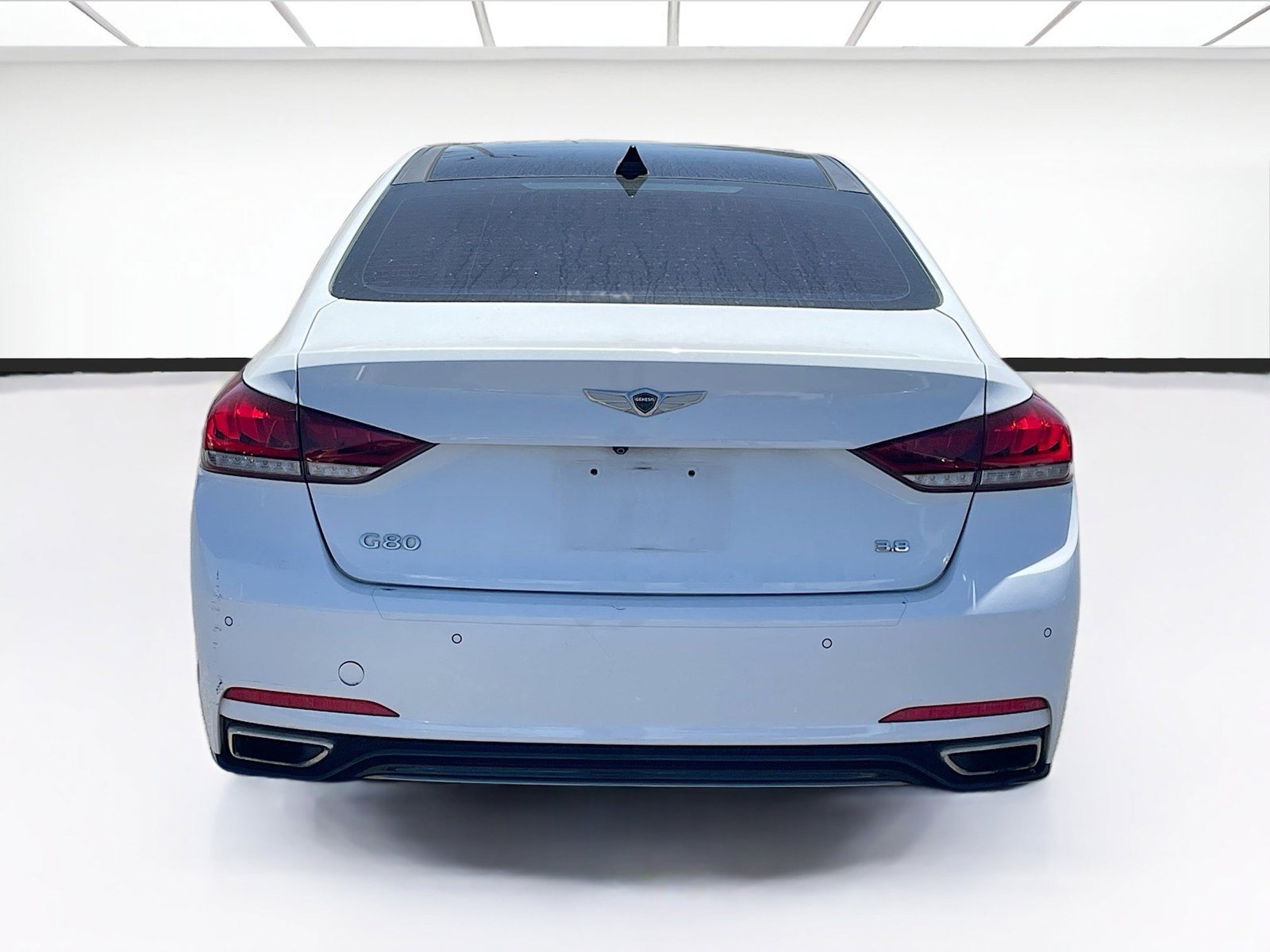 Used 2018 Genesis G80 3.8 w/ Option Group 02 RWD image 5
