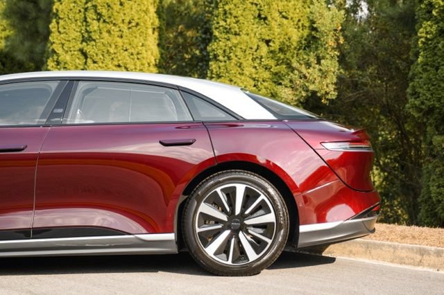 Used 2022 Lucid Air Grand Touring AWD/4WD image 11