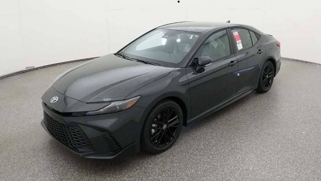 New 2026 Toyota Camry SE FWD image 1