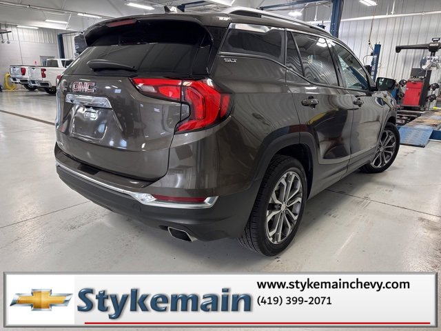 Used 2019 GMC Terrain SLT w/ Preferred Package image 8