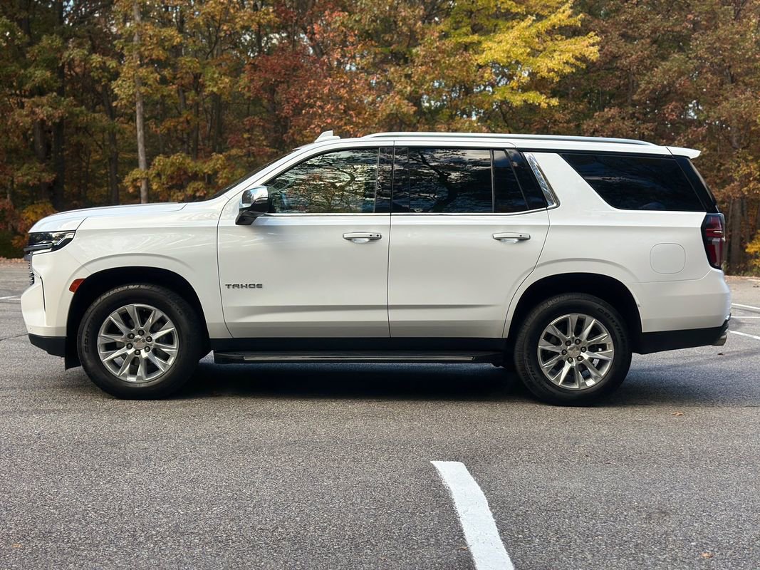 Used 2024 Chevrolet Tahoe Premier image 4