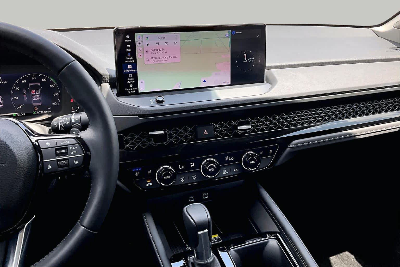 Used 2025 Honda Accord Touring image 7