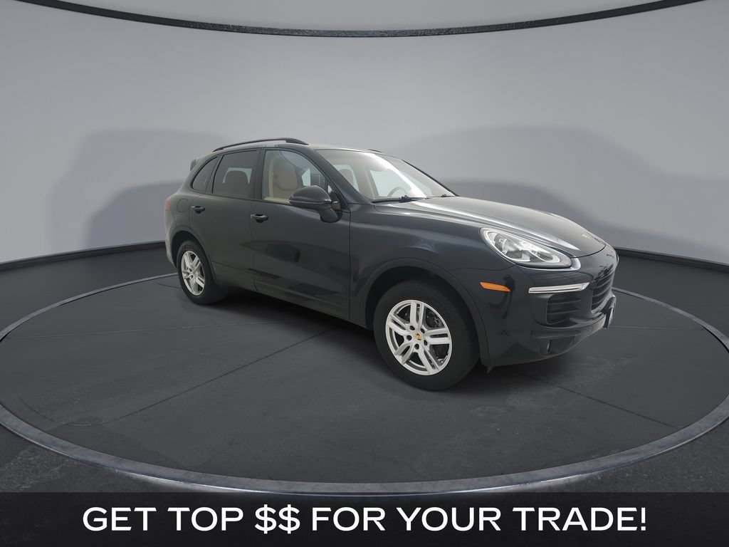 Used 2016 Porsche Cayenne AWD/4WD video 2