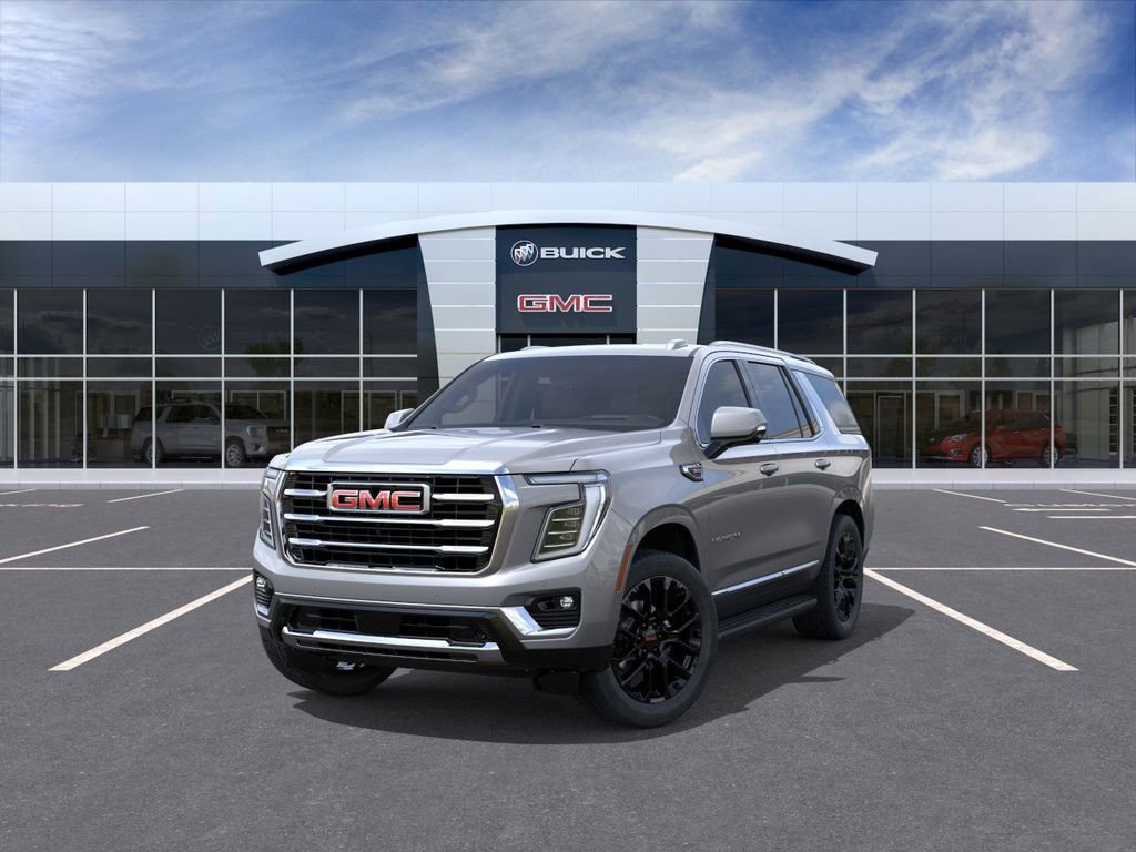 New 2026 GMC Yukon Elevation image 9