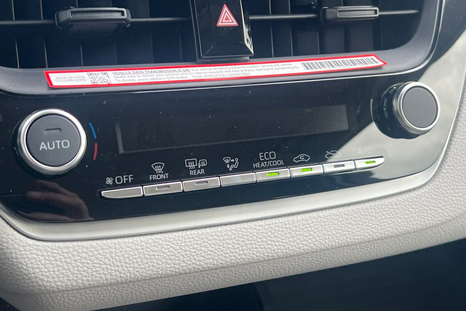 New 2026 Toyota Corolla LE image 16