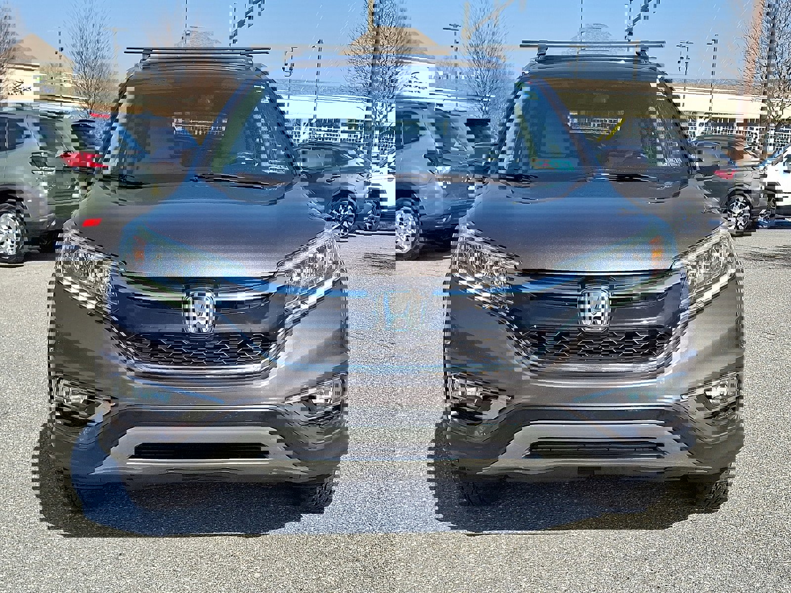 Used 2015 Honda CR-V EX image 2