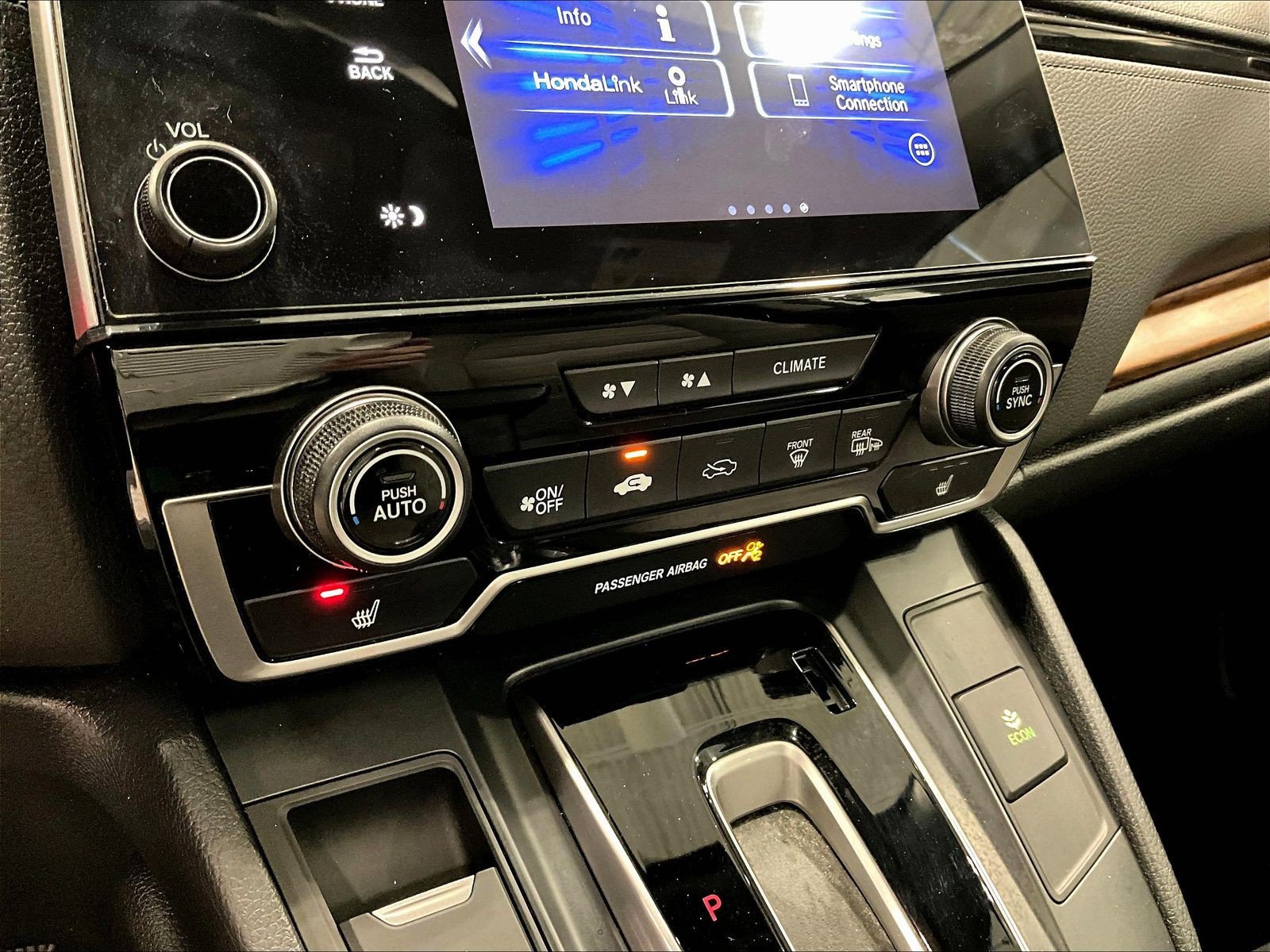 Used 2017 Honda CR-V EX-L image 15