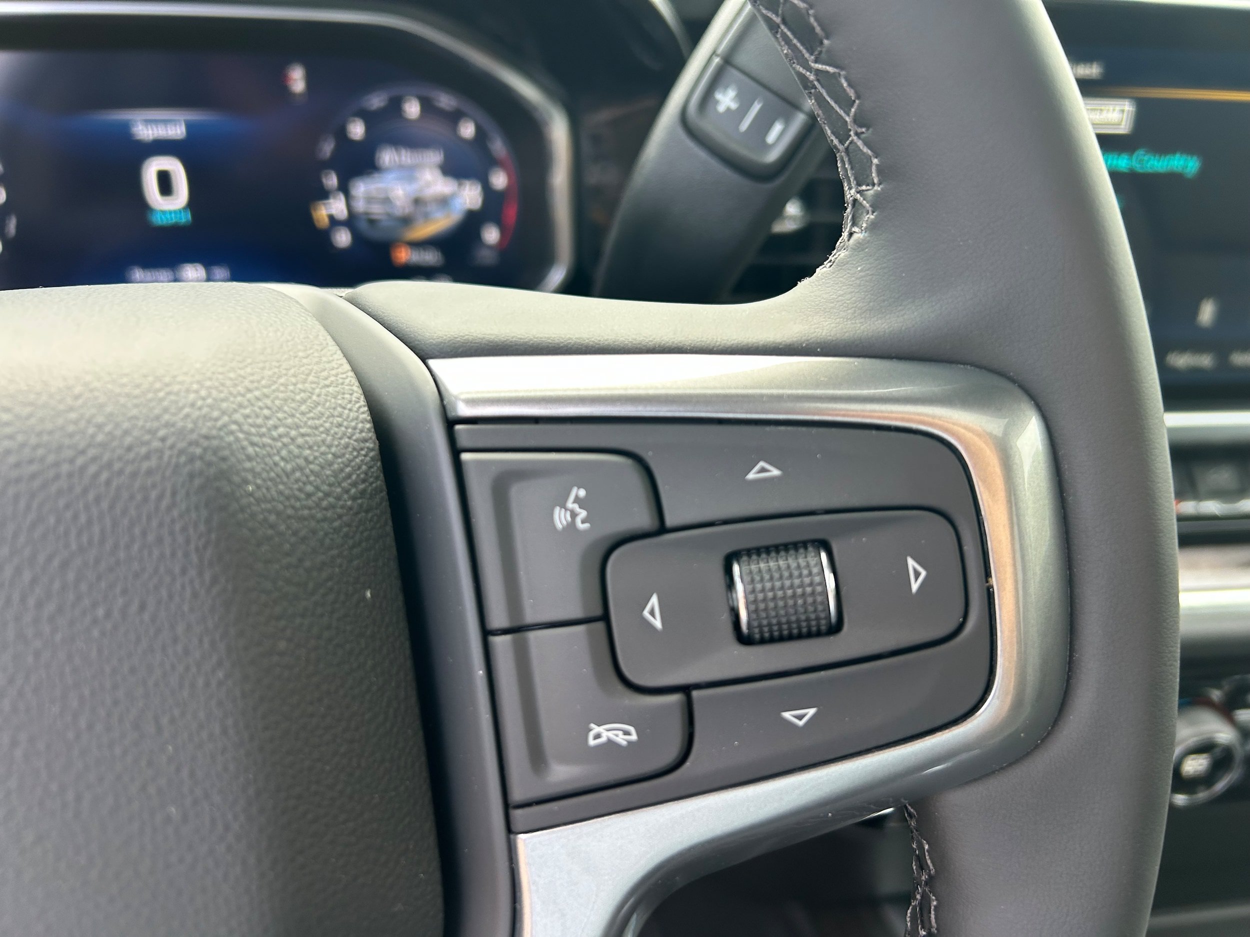 New 2026 Chevrolet Silverado 2500 LTZ AWD/4WD image 30