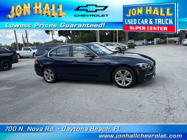 Used 2016 BMW 328i xDrive Sedan AWD/4WD image 9