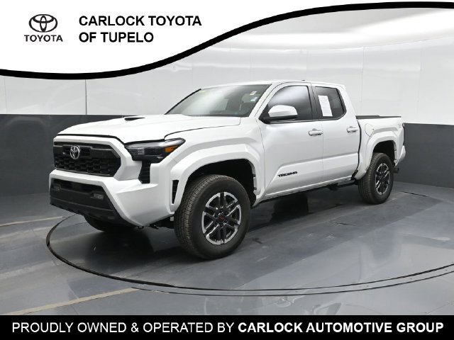 Used 2025 Toyota Tacoma TRD Sport