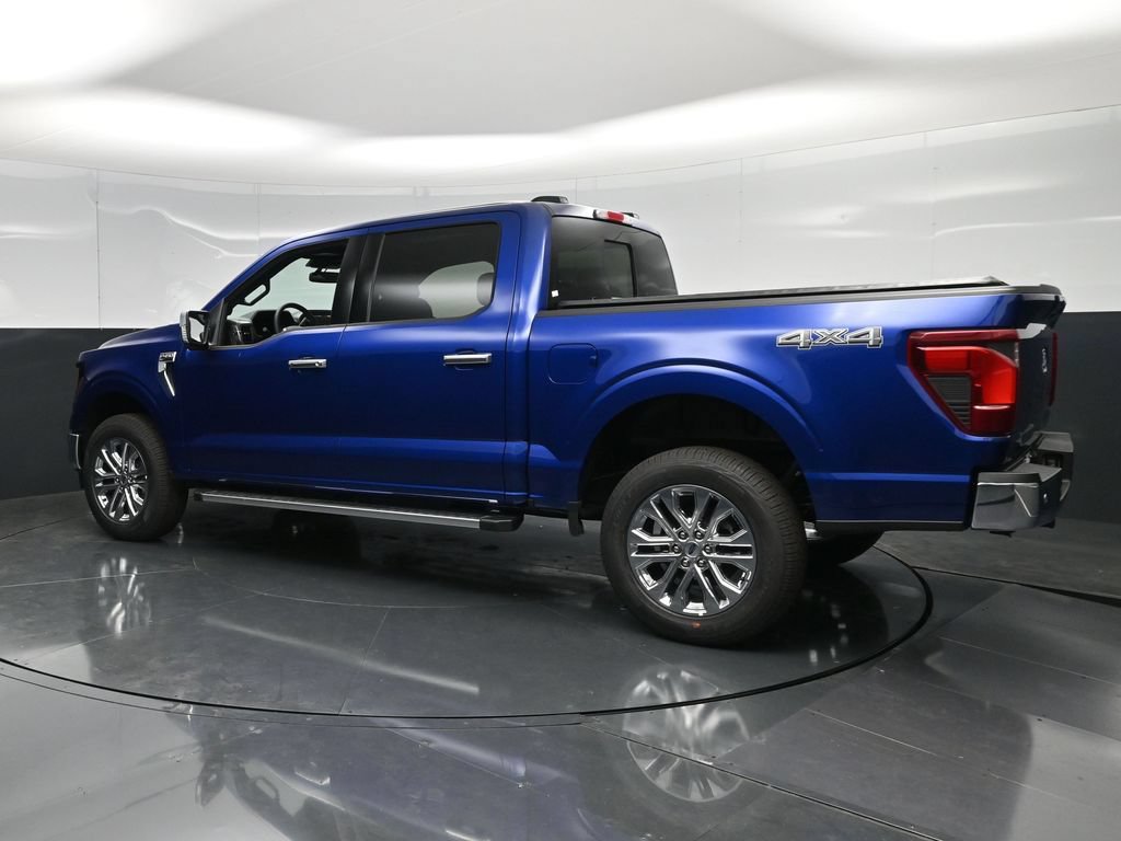 New 2026 Ford F150 XLT w/ Equipment Group 303A High AWD/4WD image 8