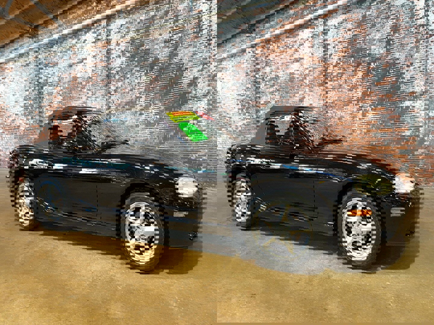 Used 2002 MAZDA MX-5 Miata