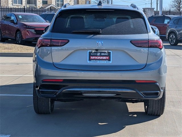 New 2025 Buick Envision Sport Touring image 5